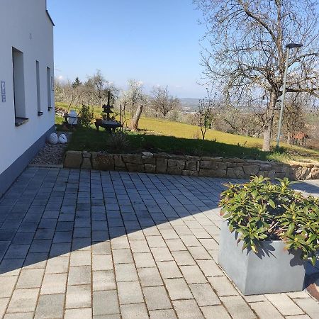 Apartment Schneeburg Ebringen Eksteriør bilde